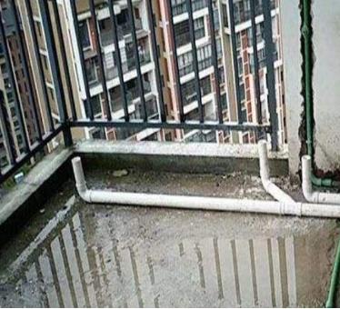 通榆漏水维修 阳台漏水怎么修理?