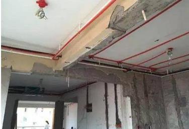通榆漏水维修 墙面漏水怎么办呢?墙面漏水的原因?