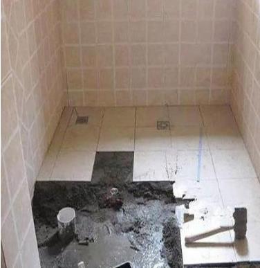 通榆漏水维修 厕所漏水怎么修补?