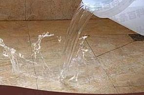 通榆漏水维修 免砸砖防水材料该如何施工